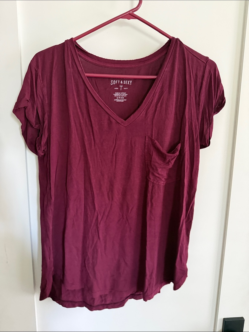 soft and sexy t shirt